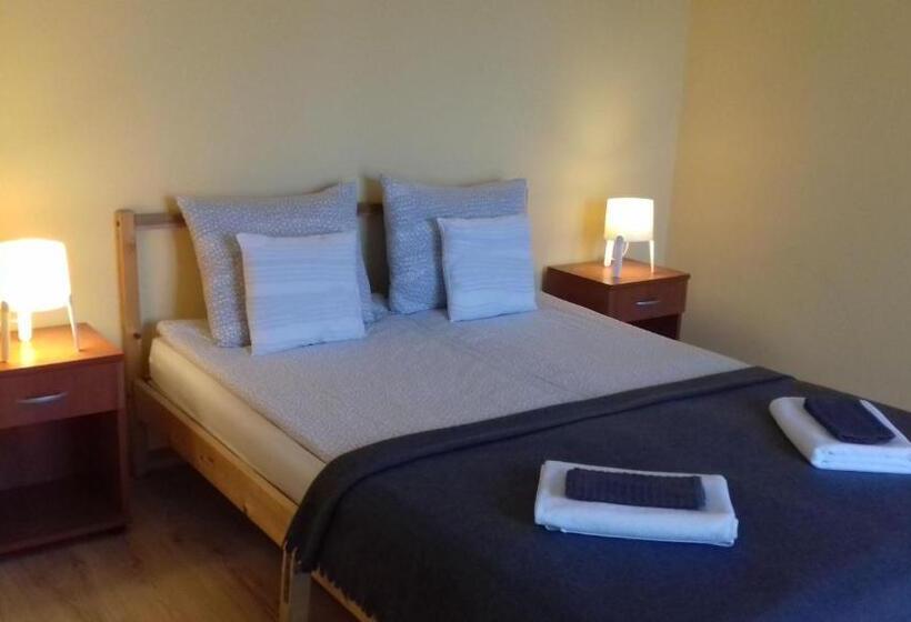 פנסיון Sorompó Vendégház