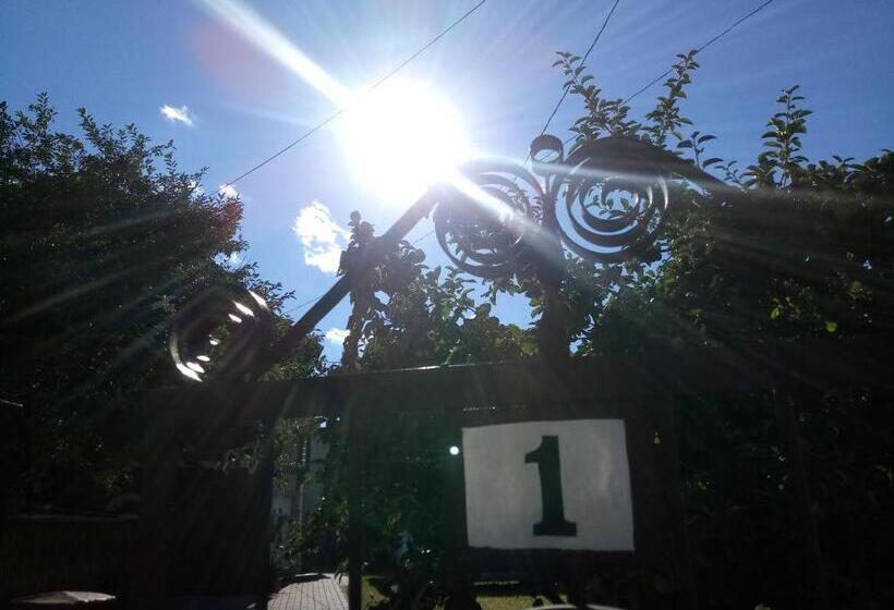 פנסיון Sorompó Vendégház