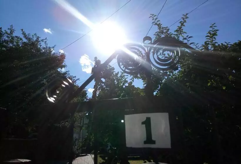 Majatalo Sorompó Vendégház