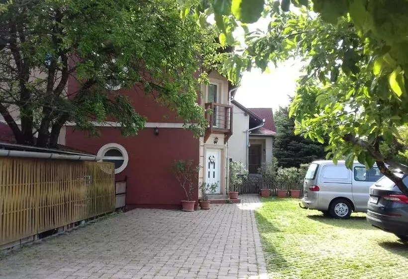 Majatalo Sorompó Vendégház