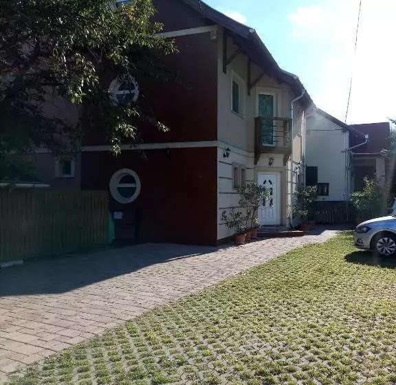 Majatalo Sorompó Vendégház