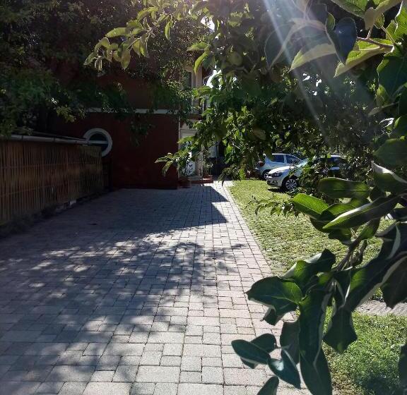 פנסיון Sorompó Vendégház