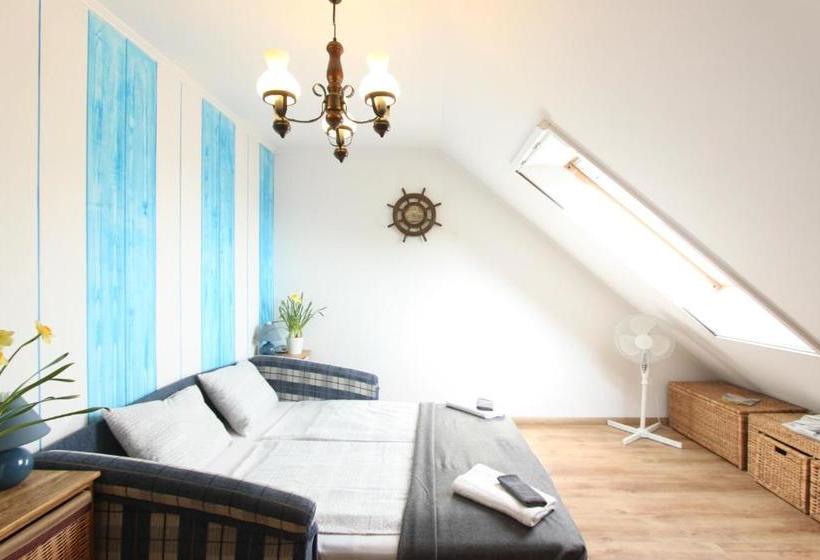 פנסיון Sorompó Vendégház