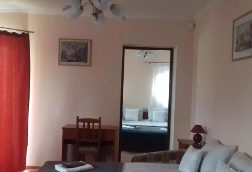 Majatalo Sorompó Vendégház