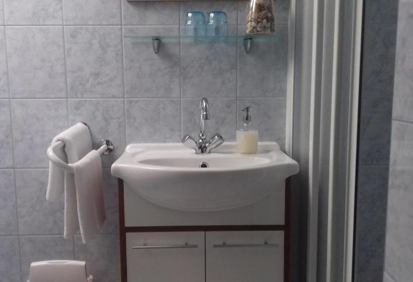 פנסיון Sorompó Vendégház