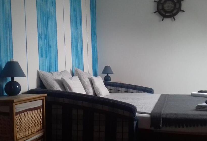 פנסיון Sorompó Vendégház