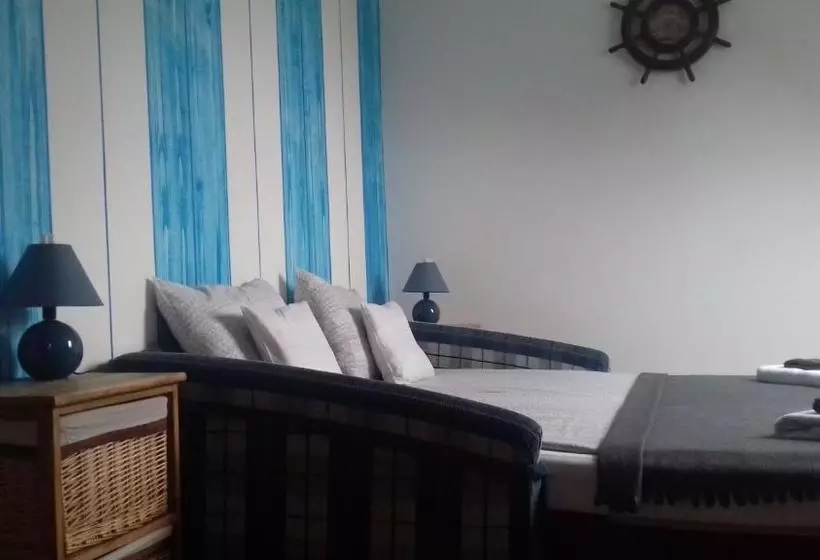 Majatalo Sorompó Vendégház