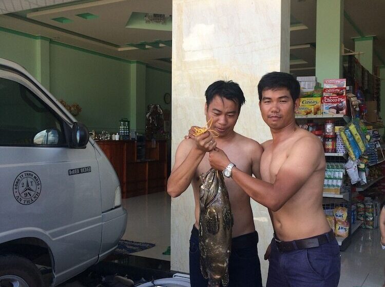 پانسیون Y Thu Guesthouse