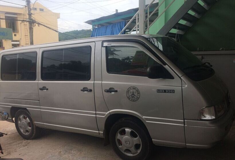 پانسیون Y Thu Guesthouse