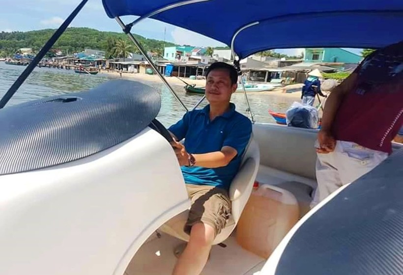 پانسیون Y Thu Guesthouse