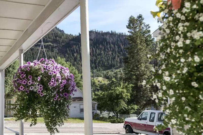 Retkeilymaja Abram Inn & Suites