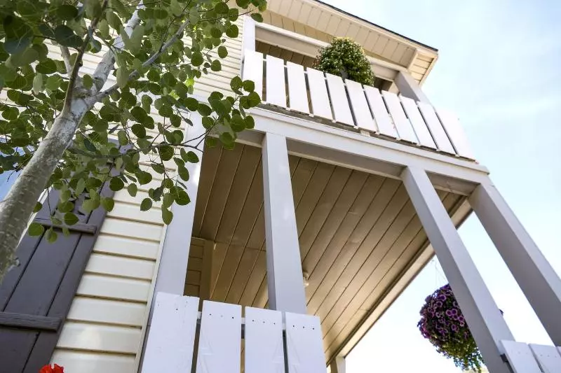 Retkeilymaja Abram Inn & Suites