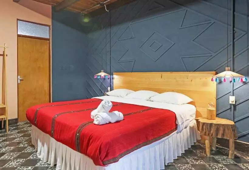 هتل Socialtel Atitlan   Formerly Selina Atitlan