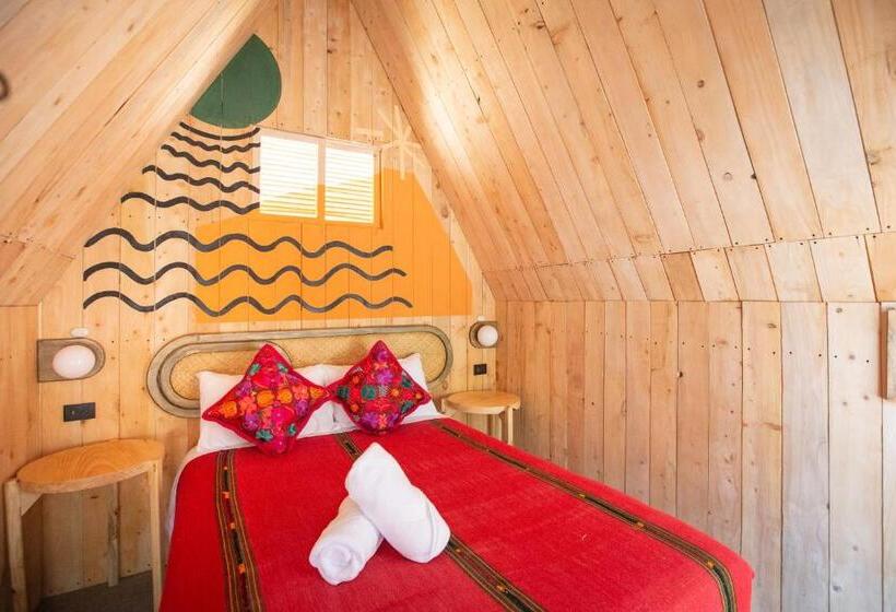 Отель Socialtel Atitlan Formerly Selina Atitlan