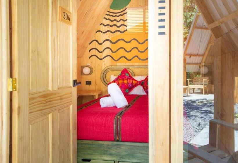 Отель Socialtel Atitlan Formerly Selina Atitlan