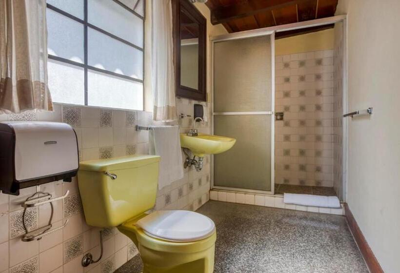 Отель Socialtel Atitlan Formerly Selina Atitlan