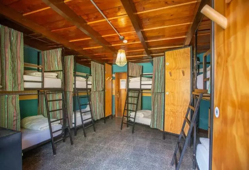 هتل Socialtel Atitlan   Formerly Selina Atitlan