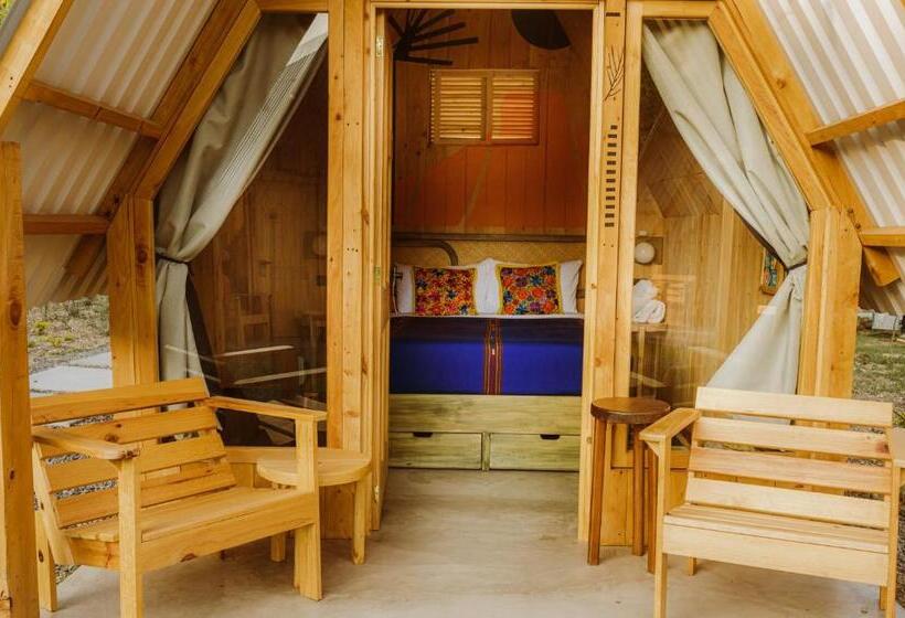 Отель Socialtel Atitlan Formerly Selina Atitlan