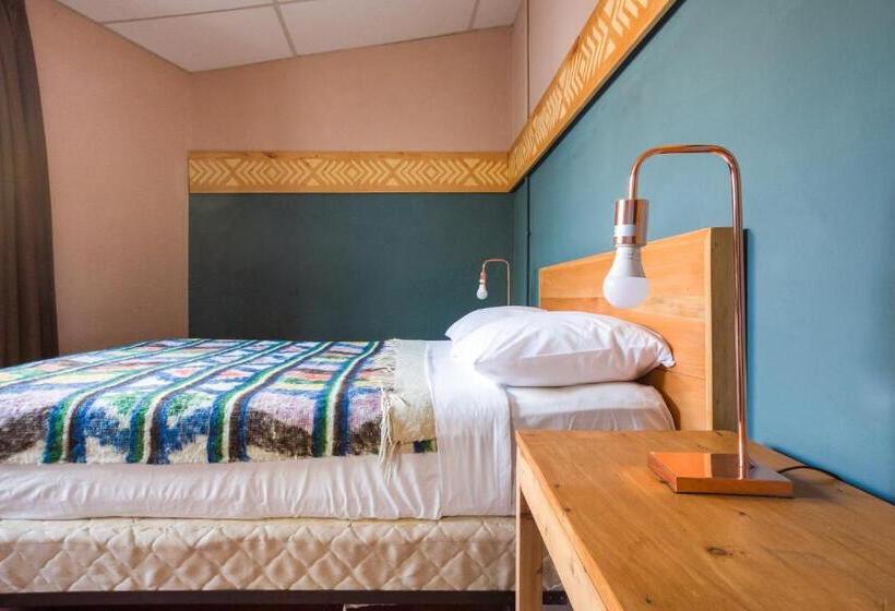 Отель Socialtel Atitlan Formerly Selina Atitlan