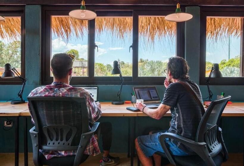 Отель Socialtel Atitlan Formerly Selina Atitlan