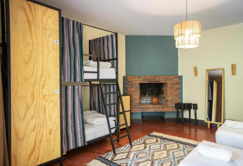 Отель Socialtel Atitlan Formerly Selina Atitlan