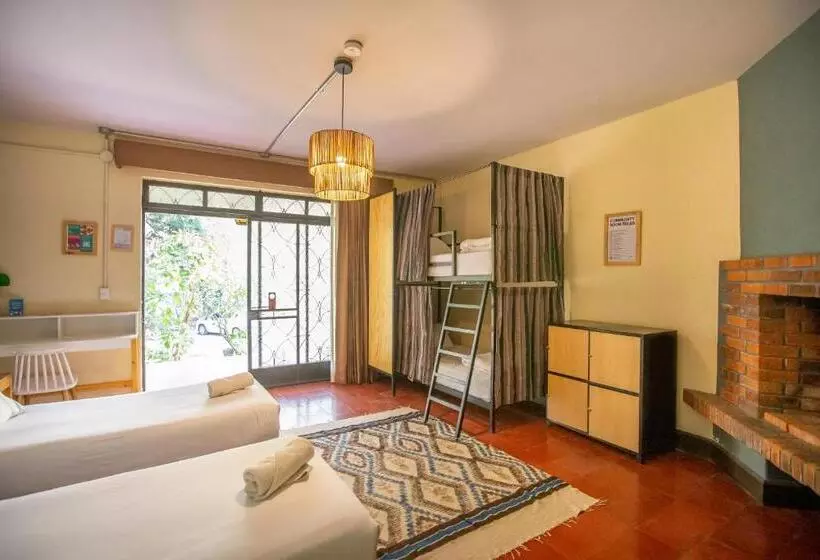 هتل Socialtel Atitlan   Formerly Selina Atitlan