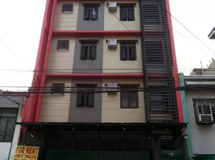 پانسیون Budget Studio Unit In Makati