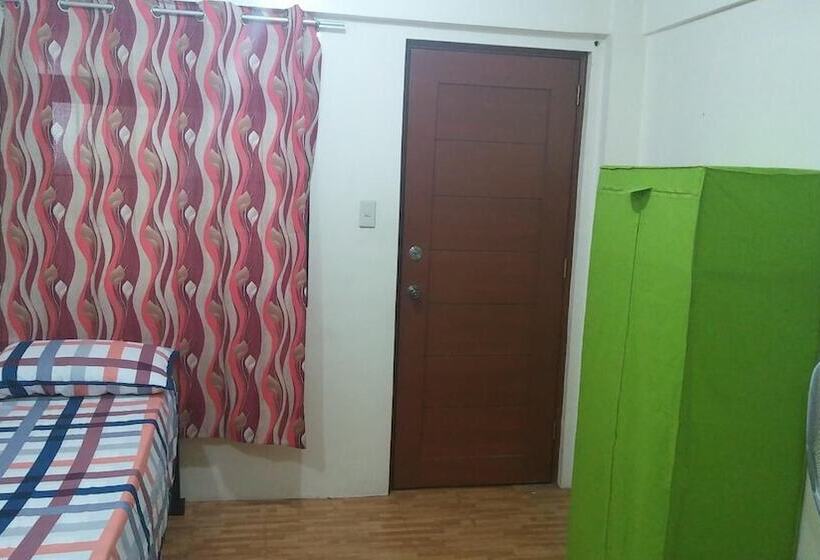 Pensjonat Budget Studio Unit In Makati