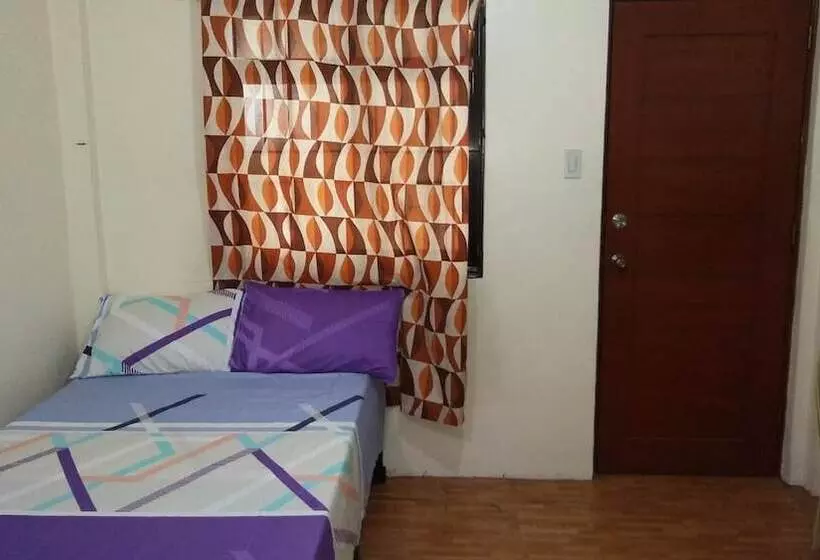 پانسیون Budget Studio Unit In Makati