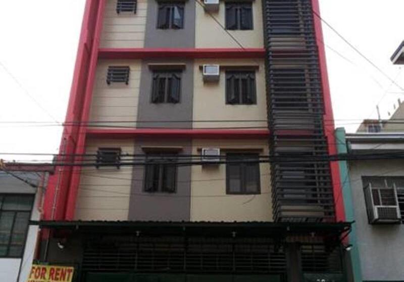 Pensjonat Budget Studio Unit In Makati