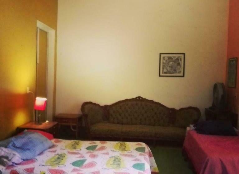 פנסיון Maska Mansion