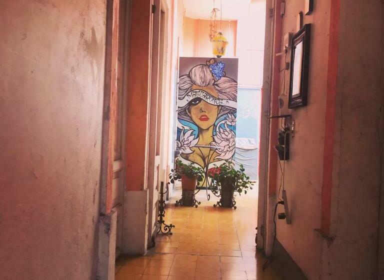 פנסיון Maska Mansion