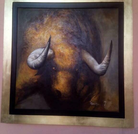 פנסיון Maska Mansion