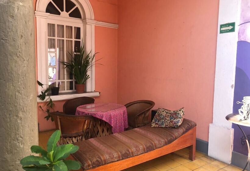 פנסיון Maska Mansion