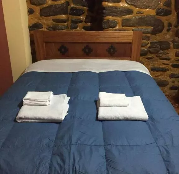 پانسیون Rumi Sonqo Hostel
