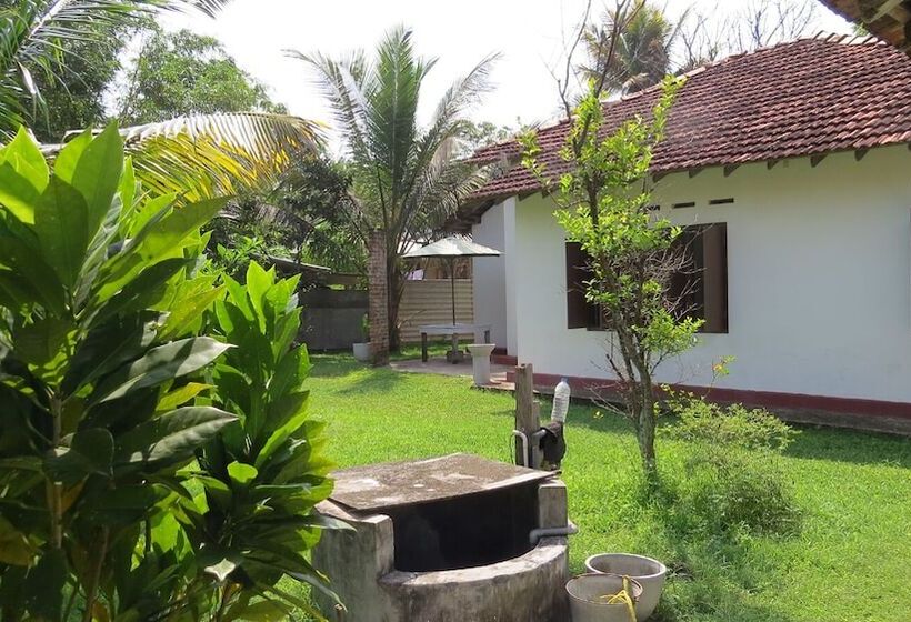 فندق صغير Mendis Cottage