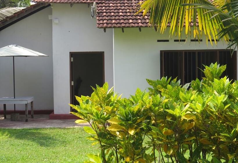 فندق صغير Mendis Cottage