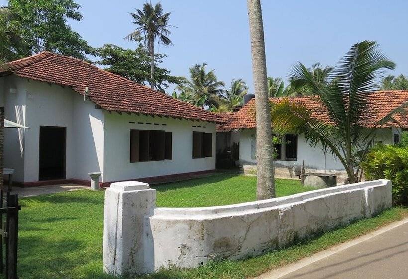 فندق صغير Mendis Cottage