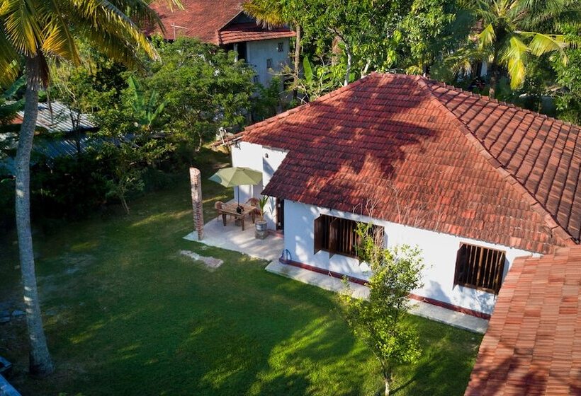 فندق صغير Mendis Cottage