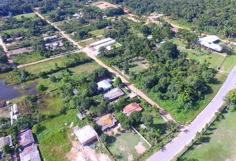 بنسيون Pousada Recanto Das Garças