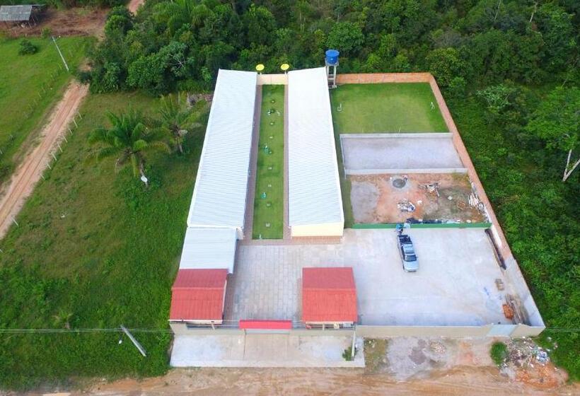 بنسيون Pousada Recanto Das Garças