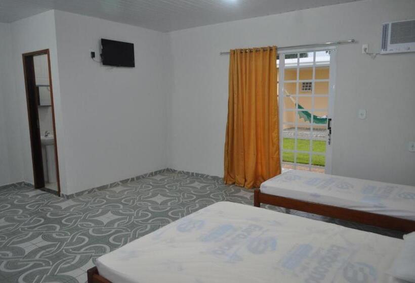 بنسيون Pousada Recanto Das Garças