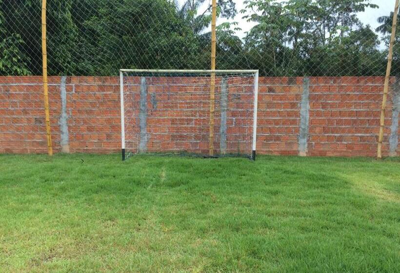 بنسيون Pousada Recanto Das Garças