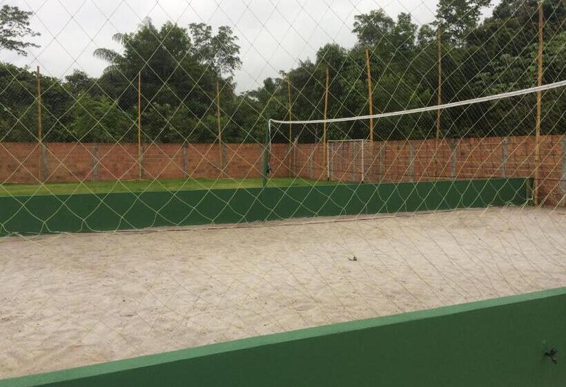 بنسيون Pousada Recanto Das Garças