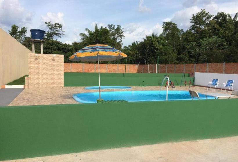 بنسيون Pousada Recanto Das Garças