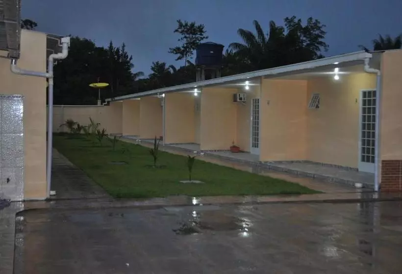 ペンション Pousada Recanto Das Garças