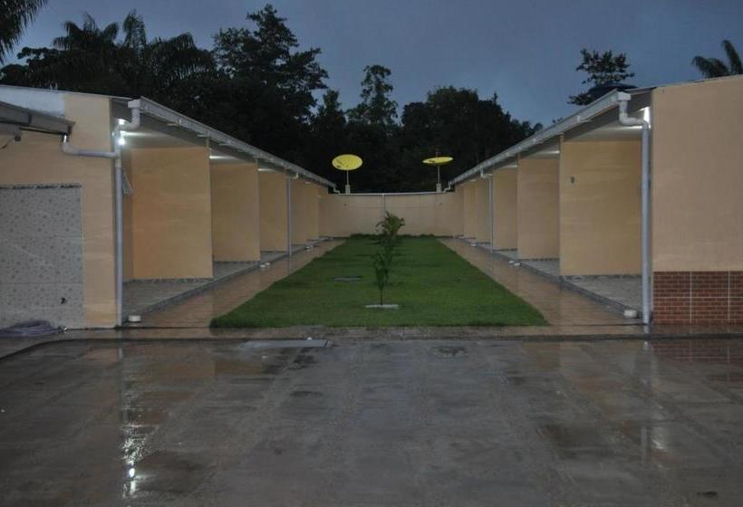 بنسيون Pousada Recanto Das Garças