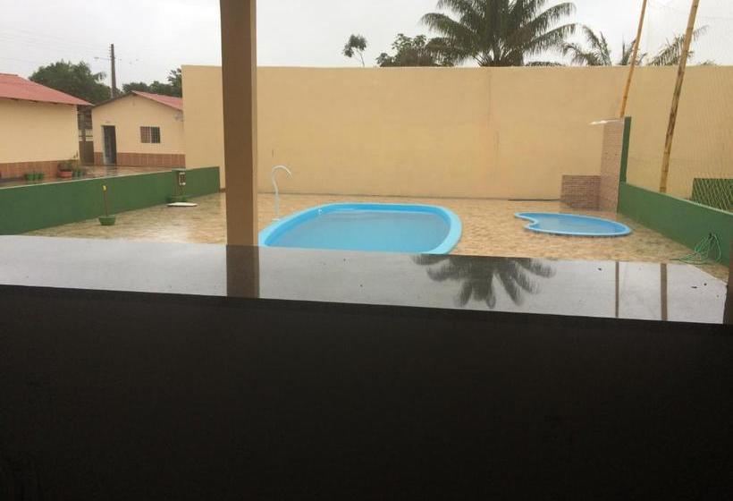 بنسيون Pousada Recanto Das Garças