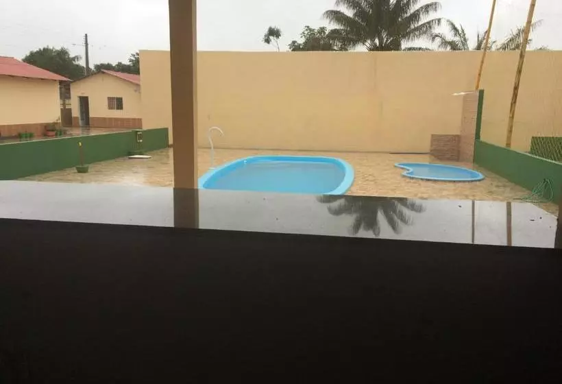 ペンション Pousada Recanto Das Garças