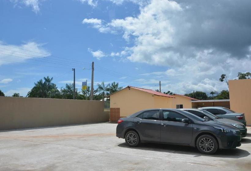 بنسيون Pousada Recanto Das Garças